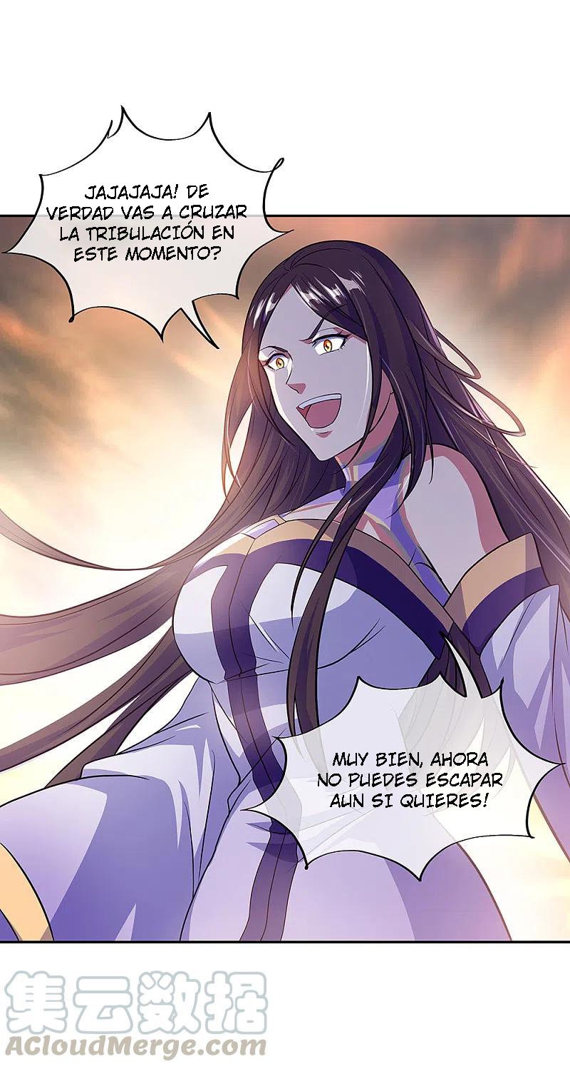 Peerless Battle Spirit Capitulo 317 página 4