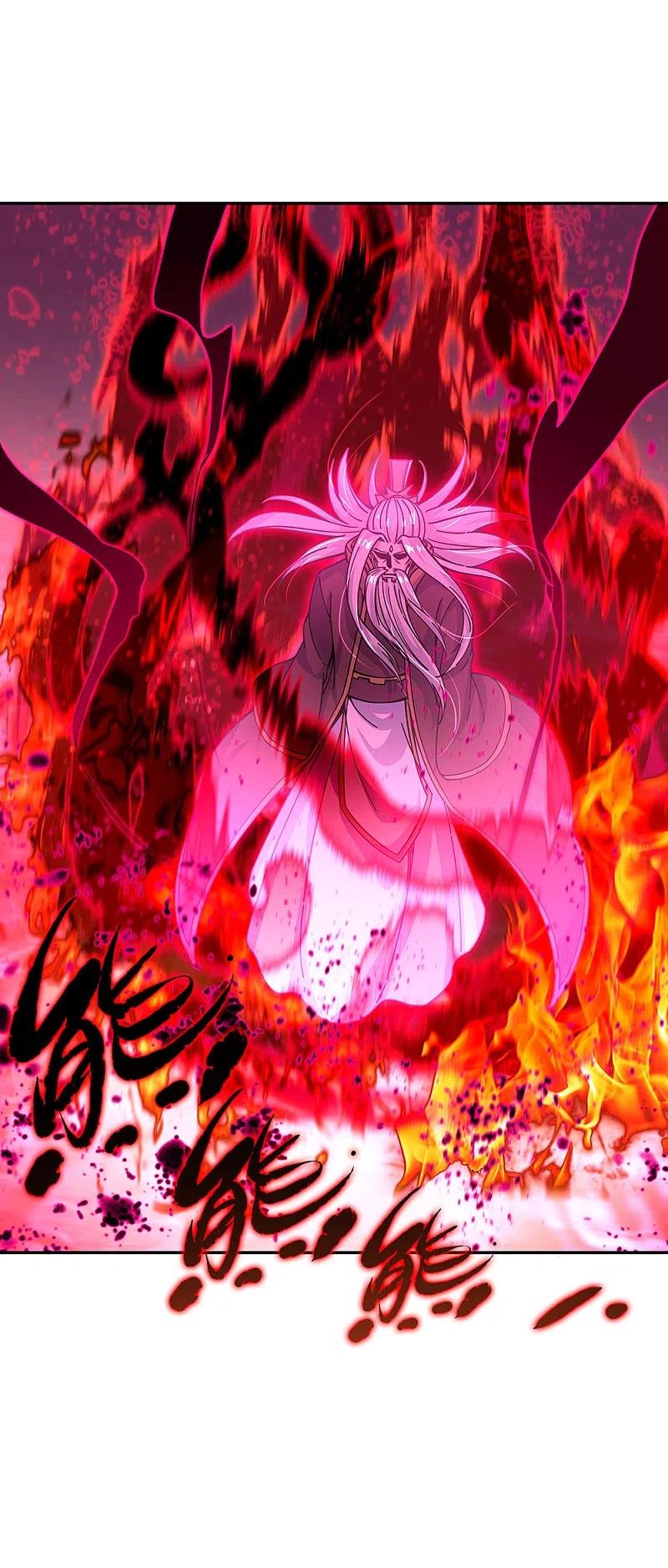 Peerless Battle Spirit Capitulo 317 página 45