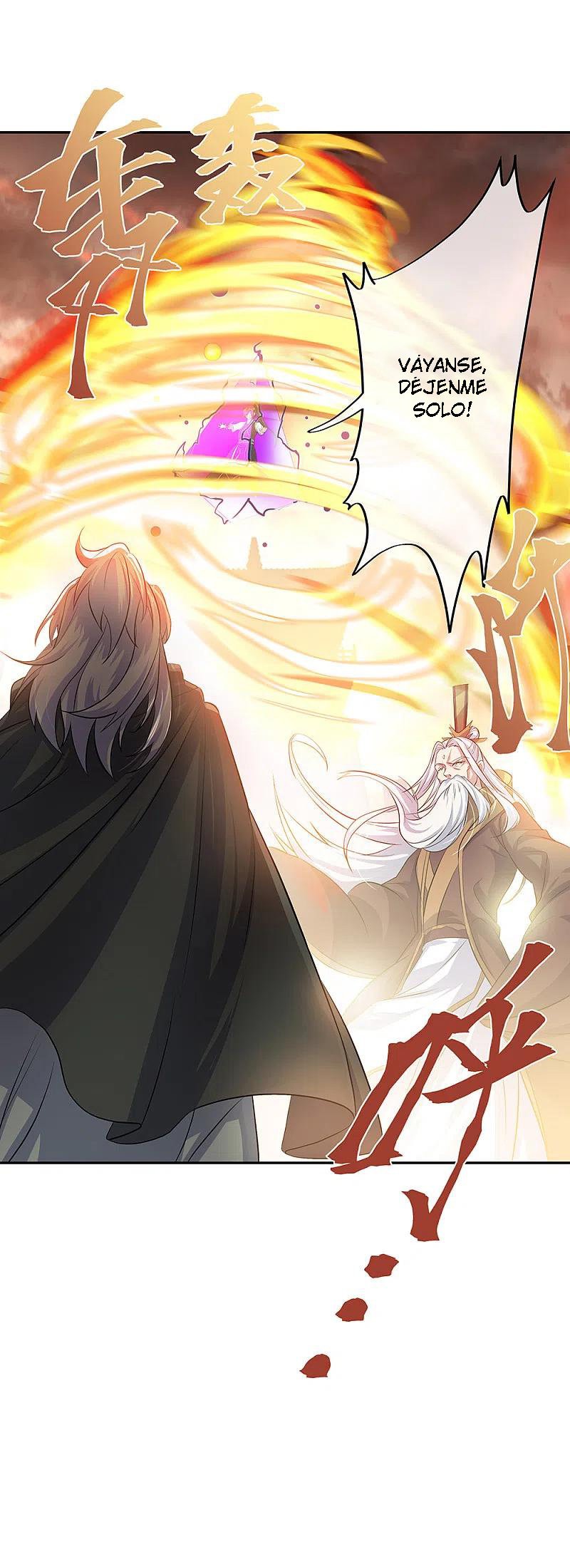 Peerless Battle Spirit Capitulo 317 página 5