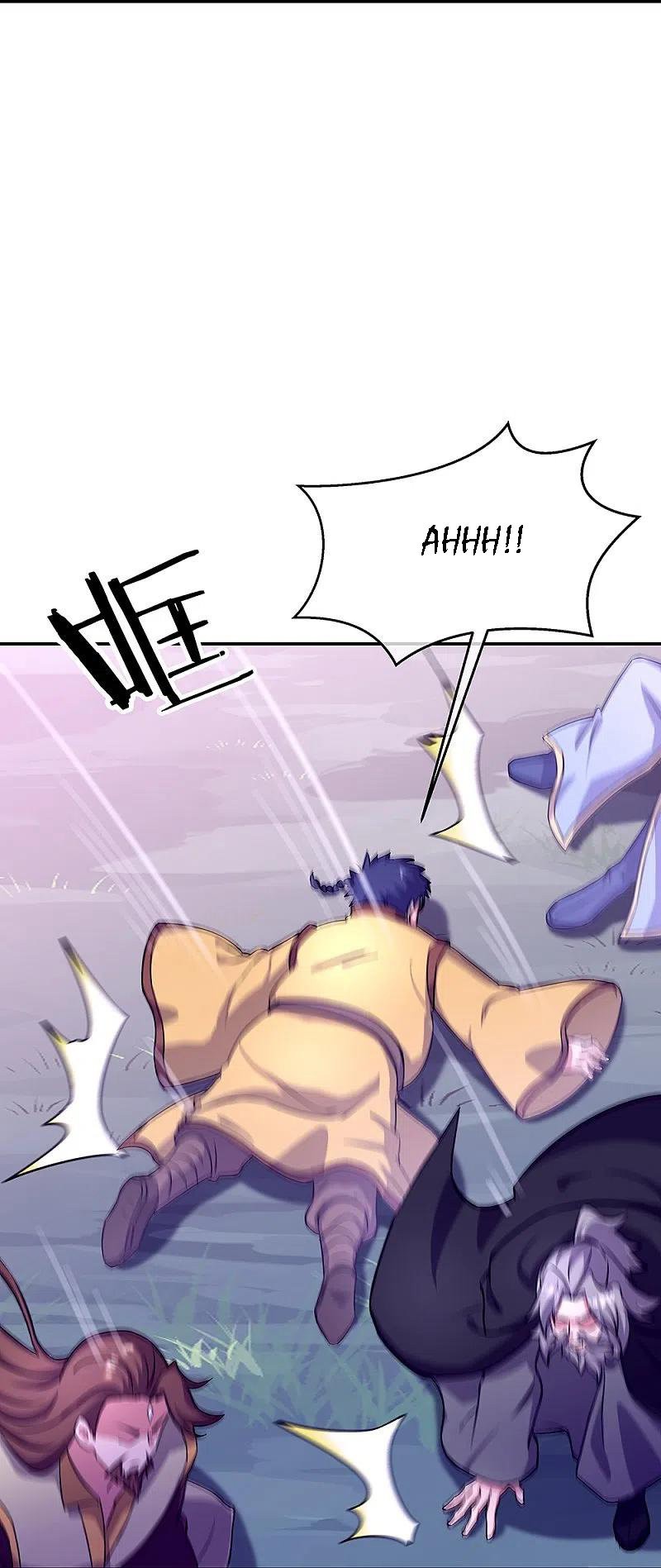 Peerless Battle Spirit Capitulo 318 página 10