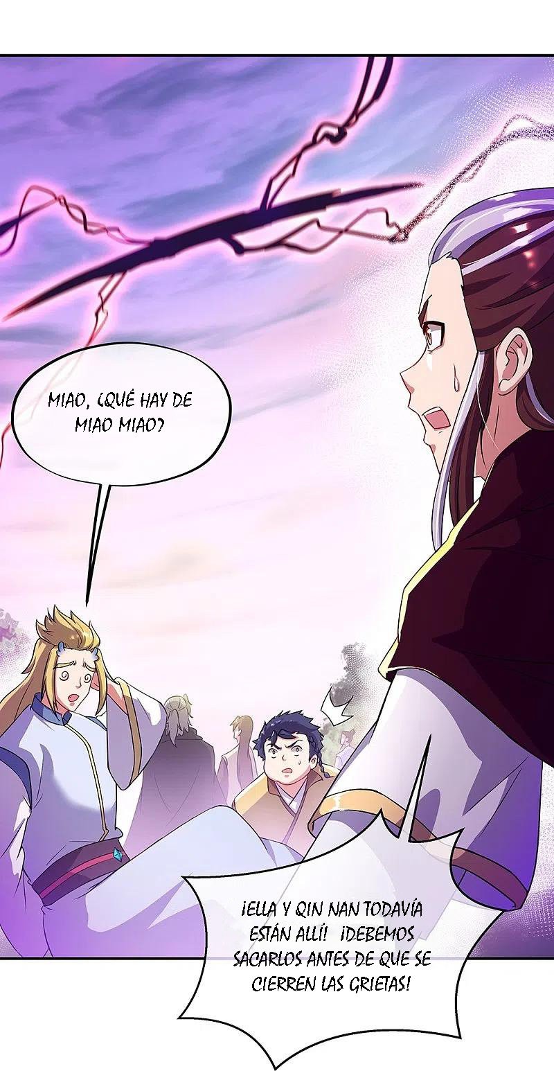 Peerless Battle Spirit Capitulo 318 página 12