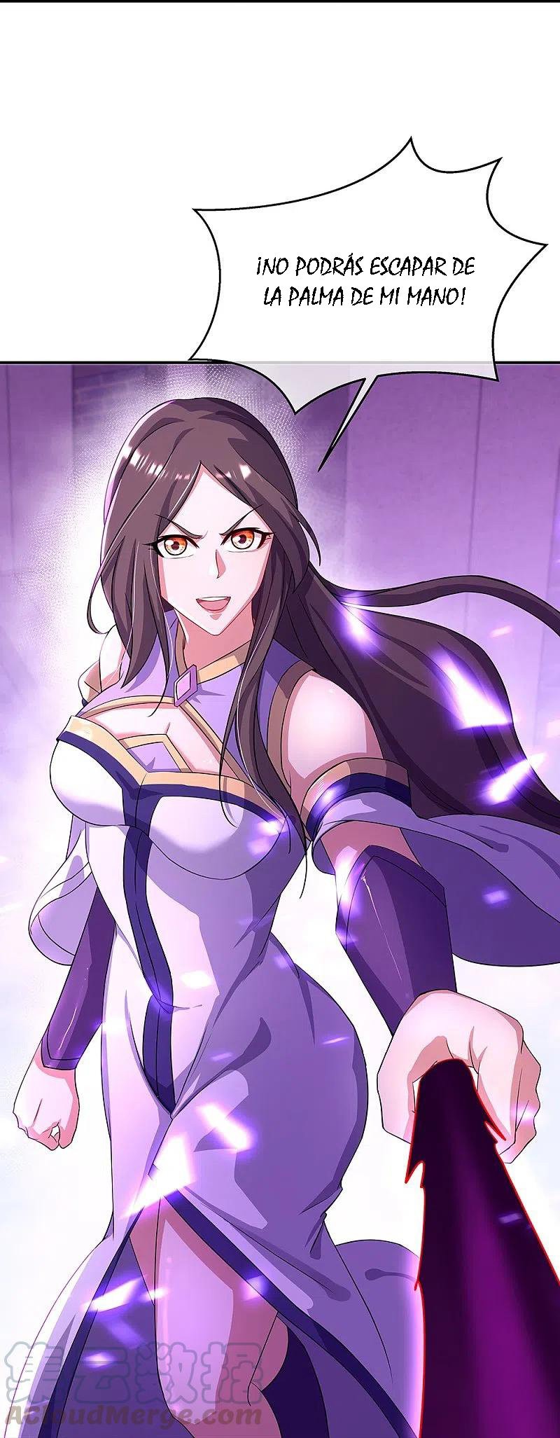 Peerless Battle Spirit Capitulo 318 página 14