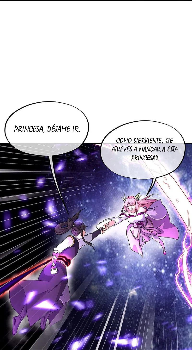 Peerless Battle Spirit Capitulo 318 página 15