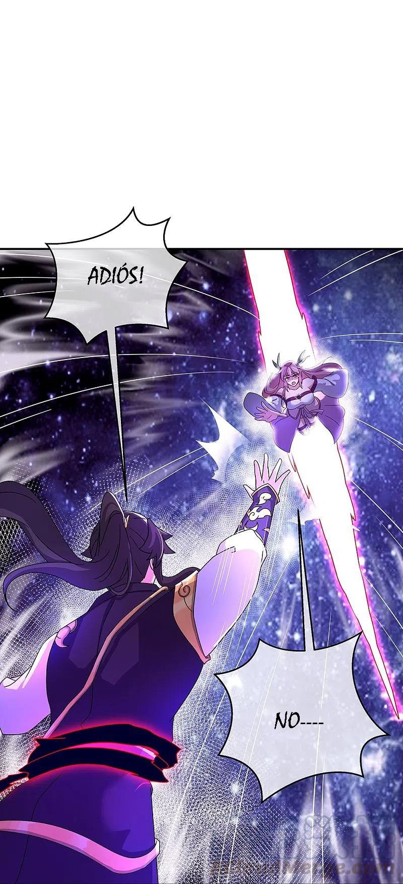 Peerless Battle Spirit Capitulo 318 página 17