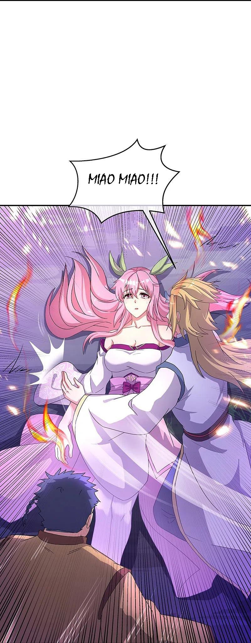 Peerless Battle Spirit Capitulo 318 página 19