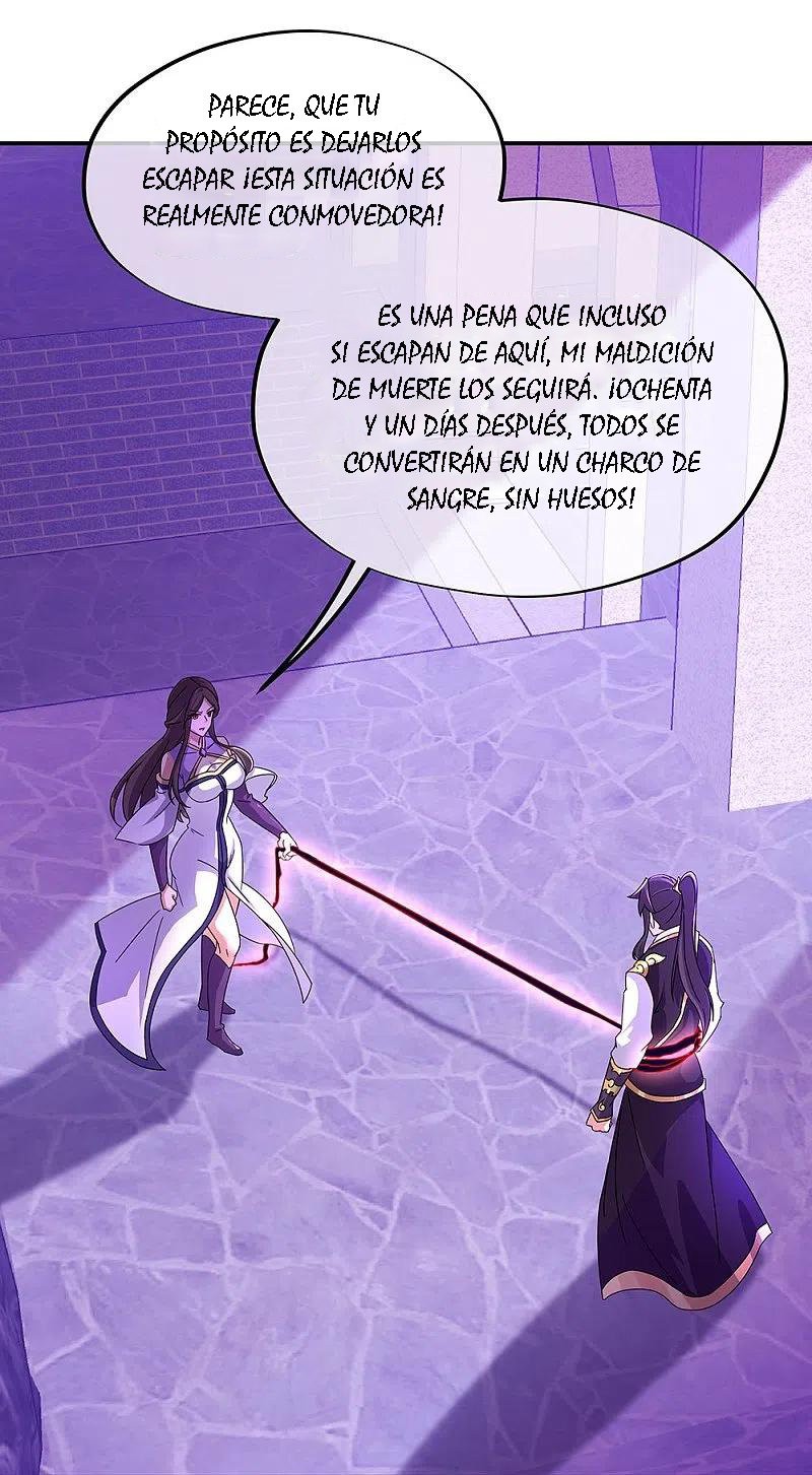 Peerless Battle Spirit Capitulo 318 página 22
