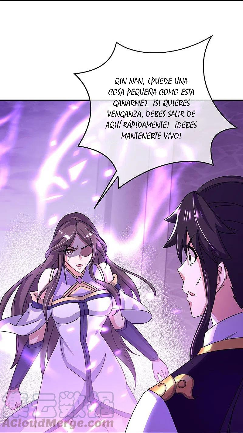 Peerless Battle Spirit Capitulo 318 página 32