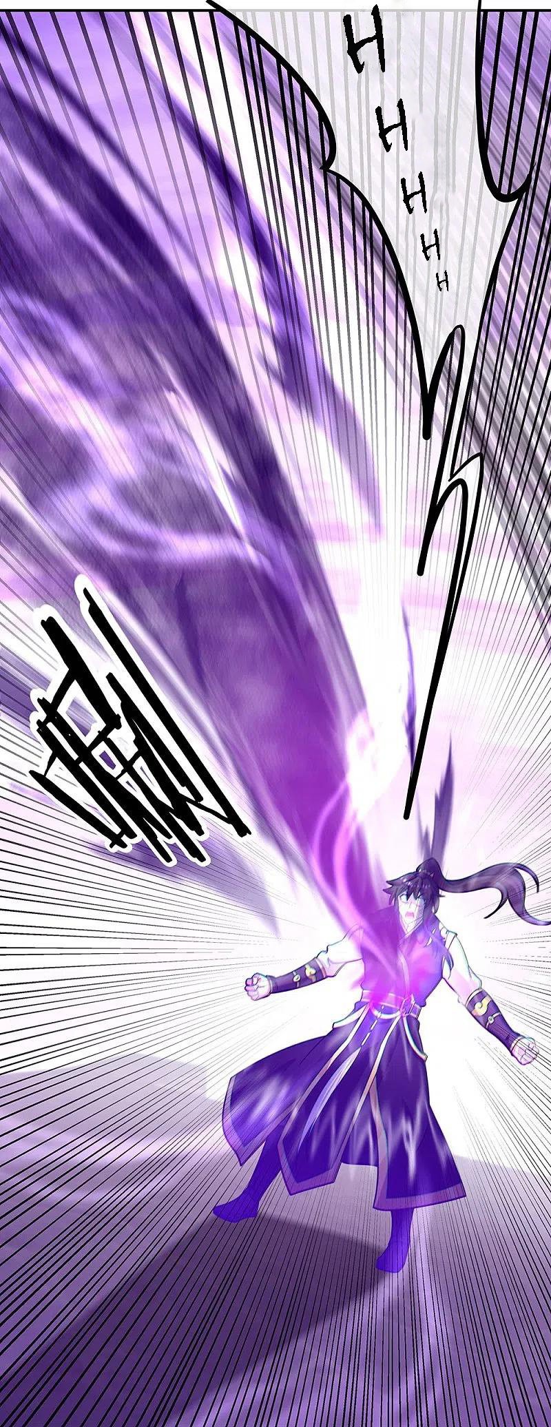 Peerless Battle Spirit Capitulo 318 página 37