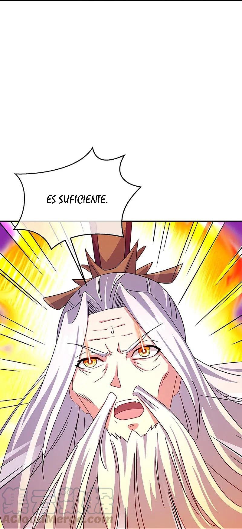 Peerless Battle Spirit Capitulo 318 página 38