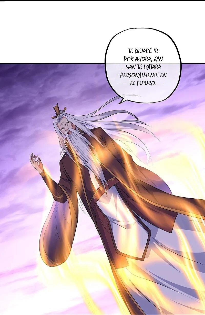 Peerless Battle Spirit Capitulo 318 página 46