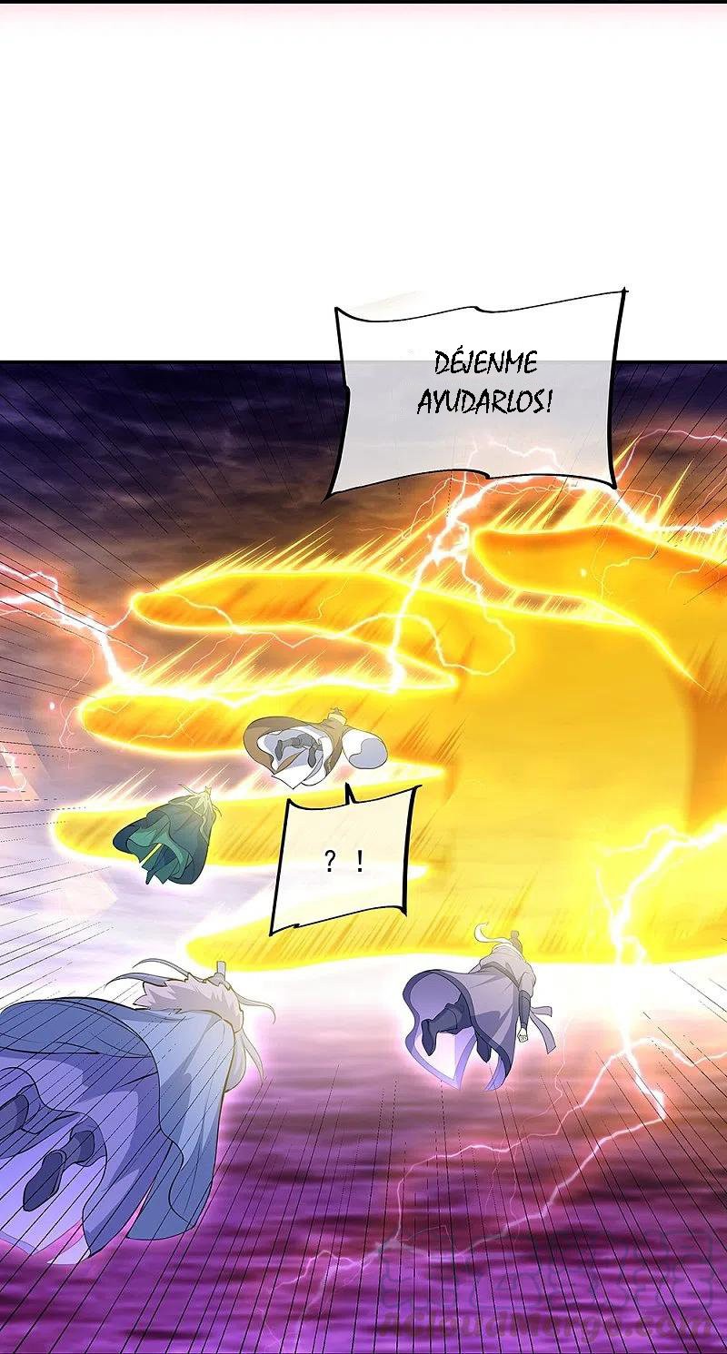Peerless Battle Spirit Capitulo 318 página 50