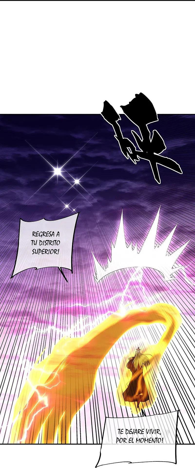 Peerless Battle Spirit Capitulo 318 página 51