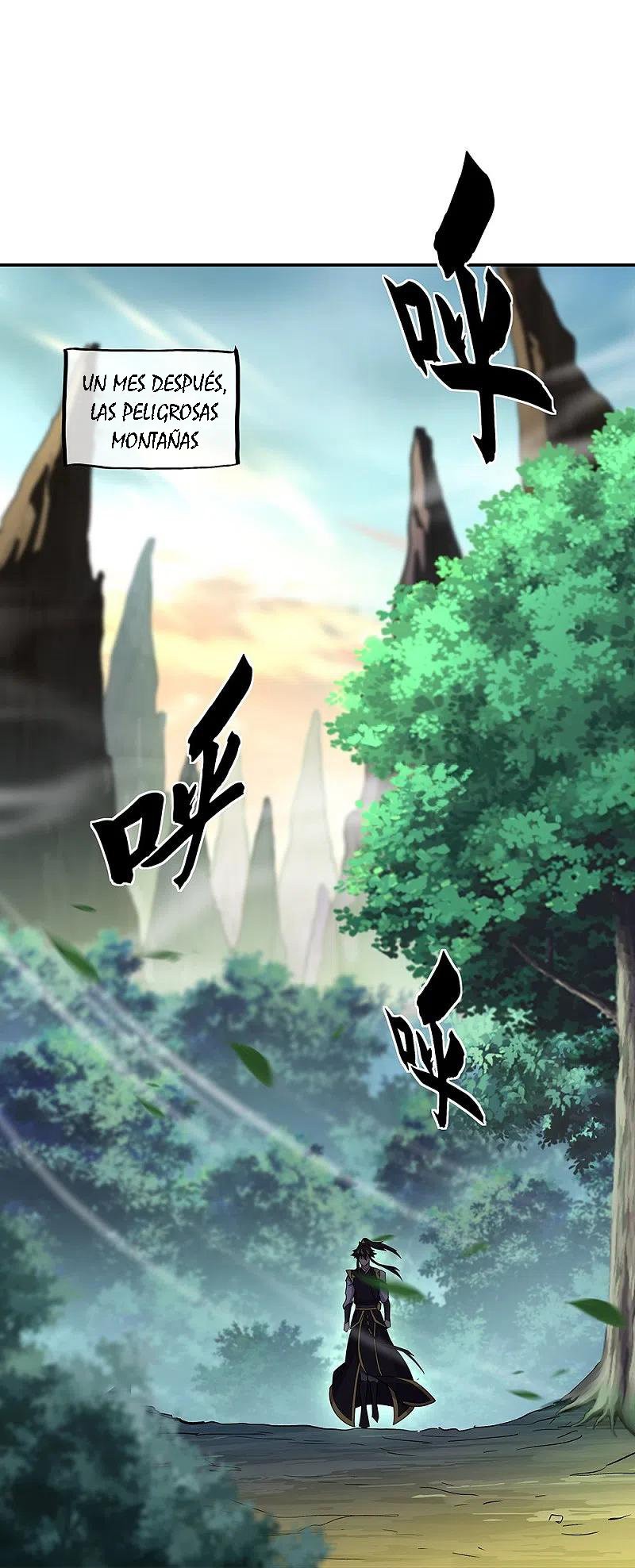 Peerless Battle Spirit Capitulo 319 página 24
