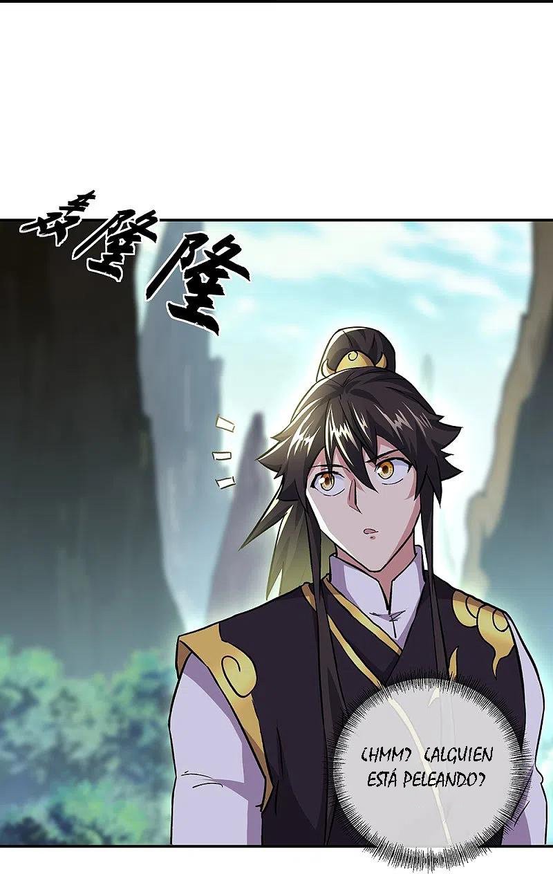 Peerless Battle Spirit Capitulo 319 página 25