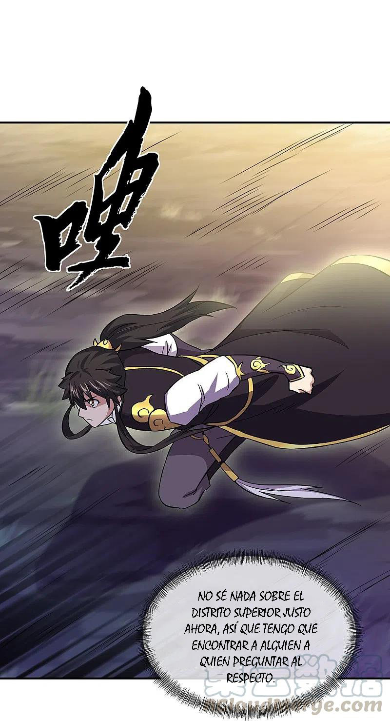 Peerless Battle Spirit Capitulo 319 página 26