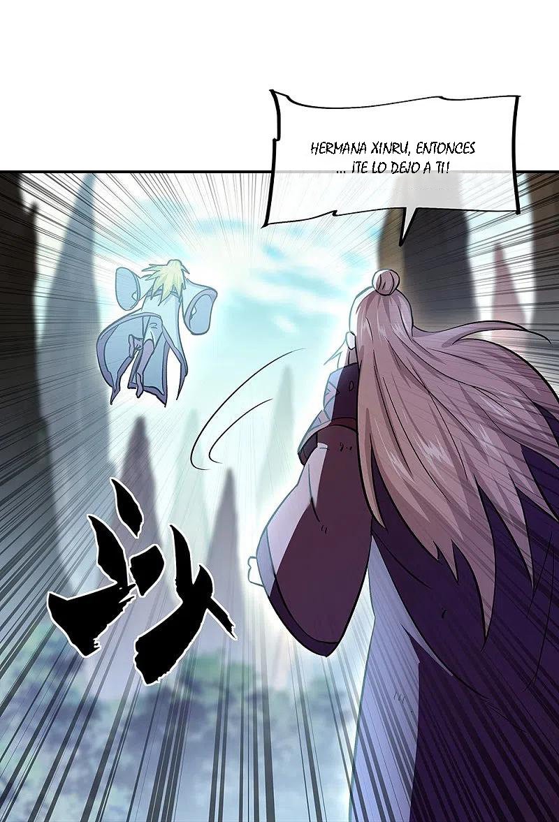 Peerless Battle Spirit Capitulo 319 página 30