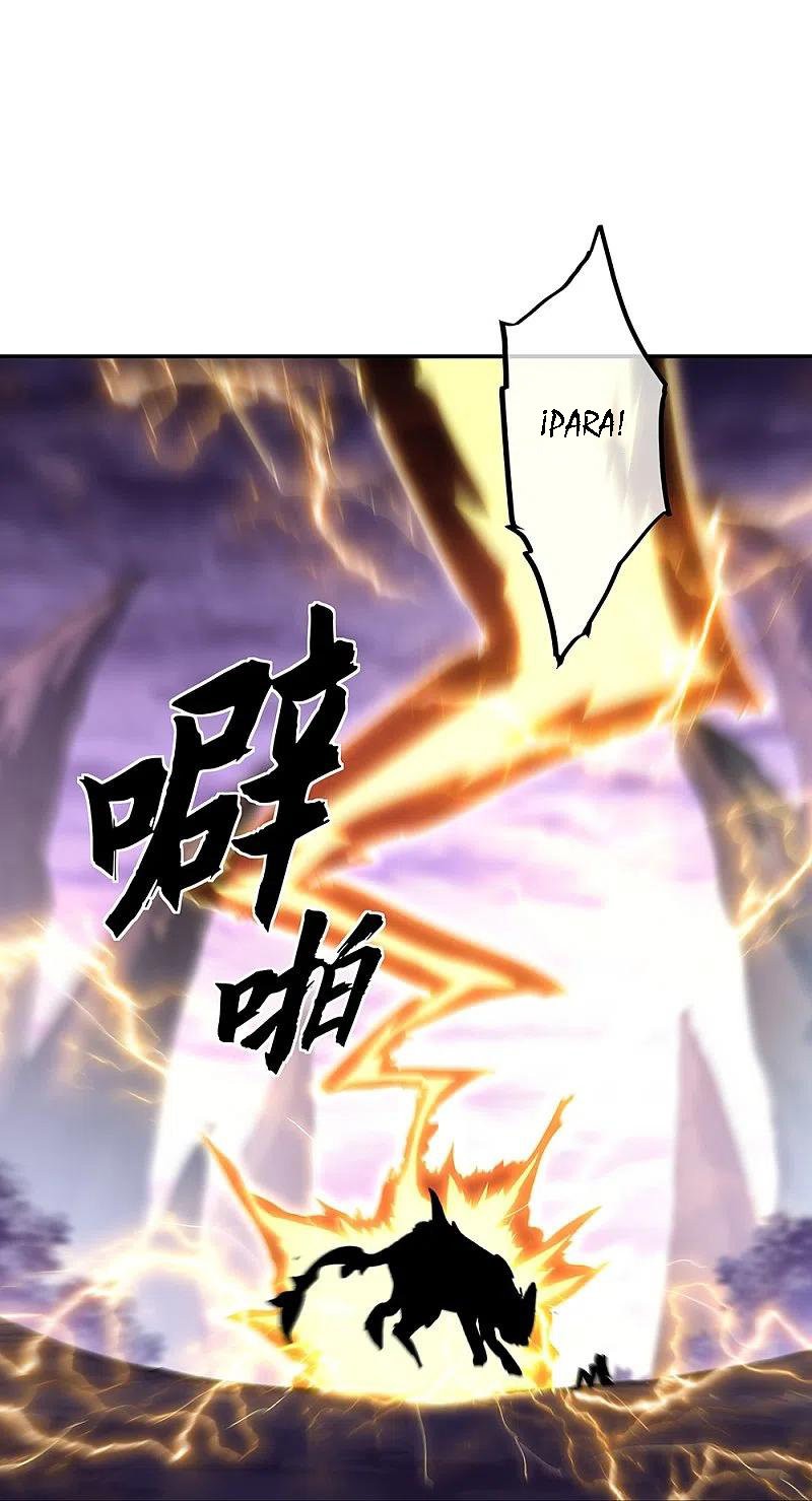 Peerless Battle Spirit Capitulo 319 página 33