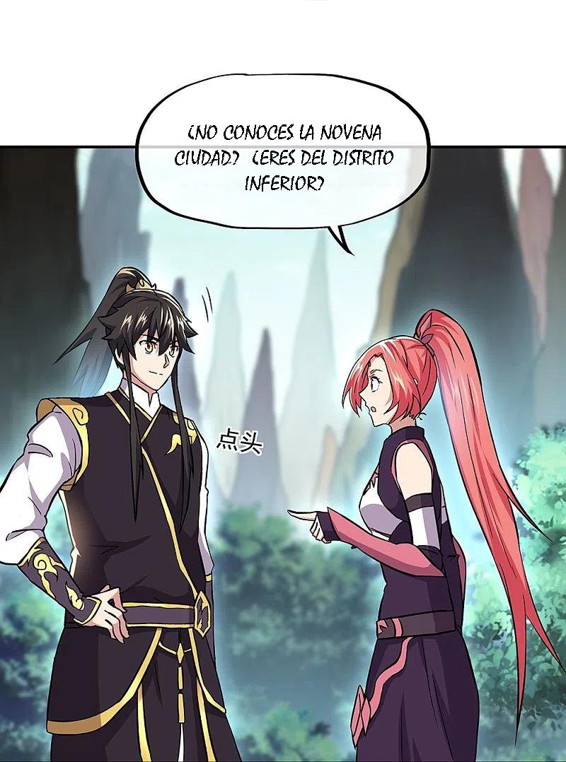 Peerless Battle Spirit Capitulo 319 página 39