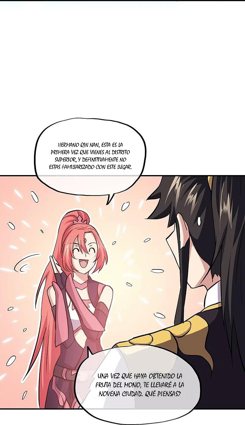 Peerless Battle Spirit Capitulo 319 página 42