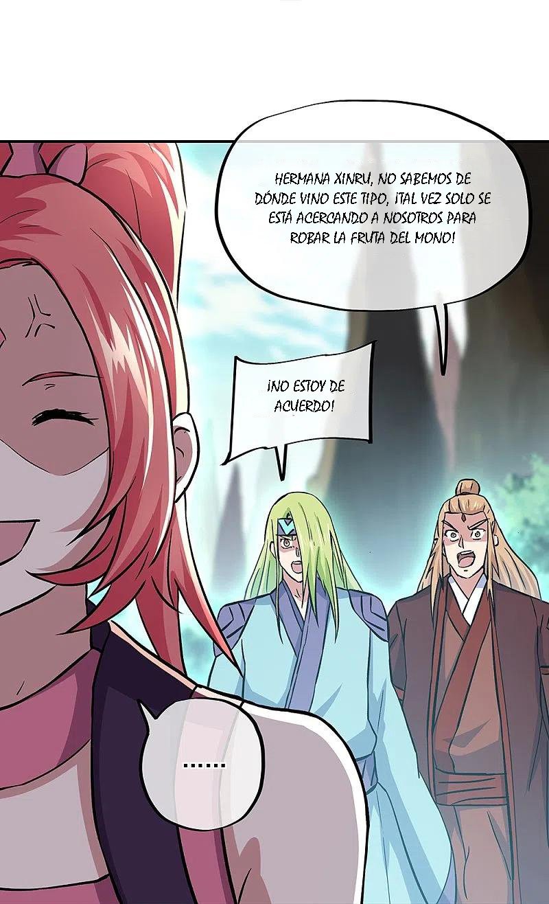 Peerless Battle Spirit Capitulo 319 página 43