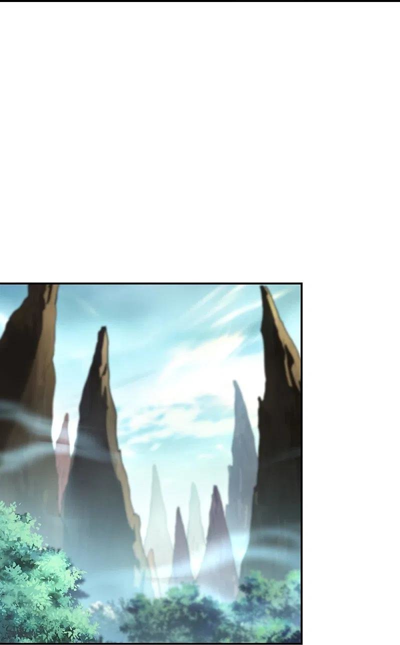 Peerless Battle Spirit Capitulo 319 página 45