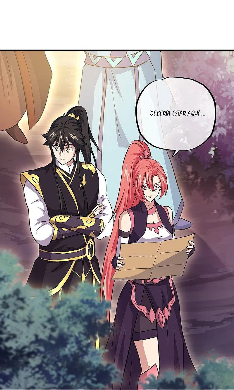 Peerless Battle Spirit Capitulo 319 página 46