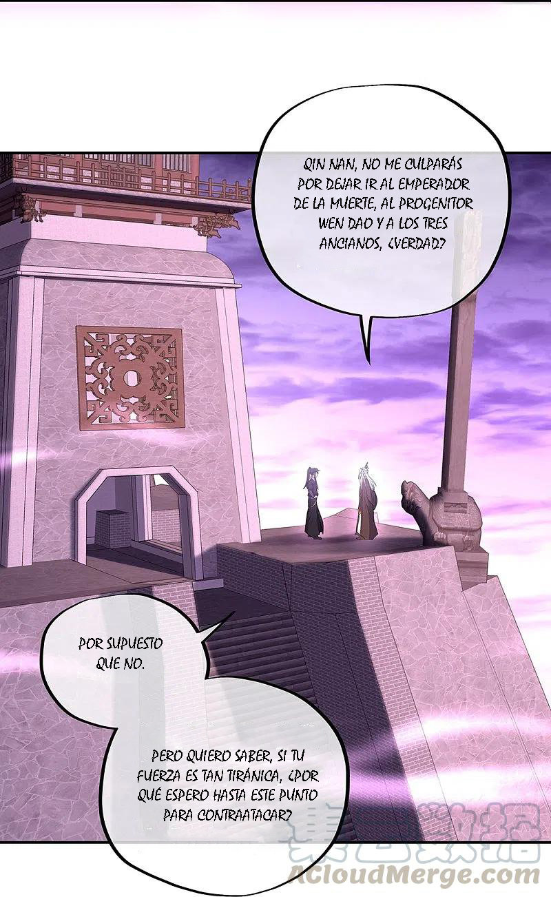 Peerless Battle Spirit Capitulo 319 página 5