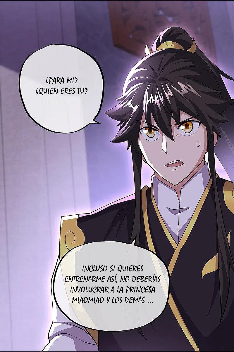 Peerless Battle Spirit Capitulo 319 página 7