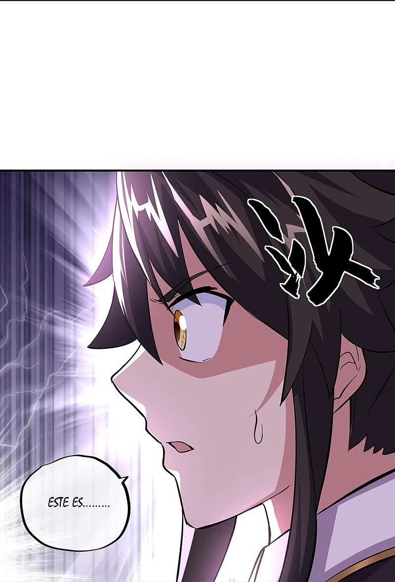 Peerless Battle Spirit Capitulo 319 página 9