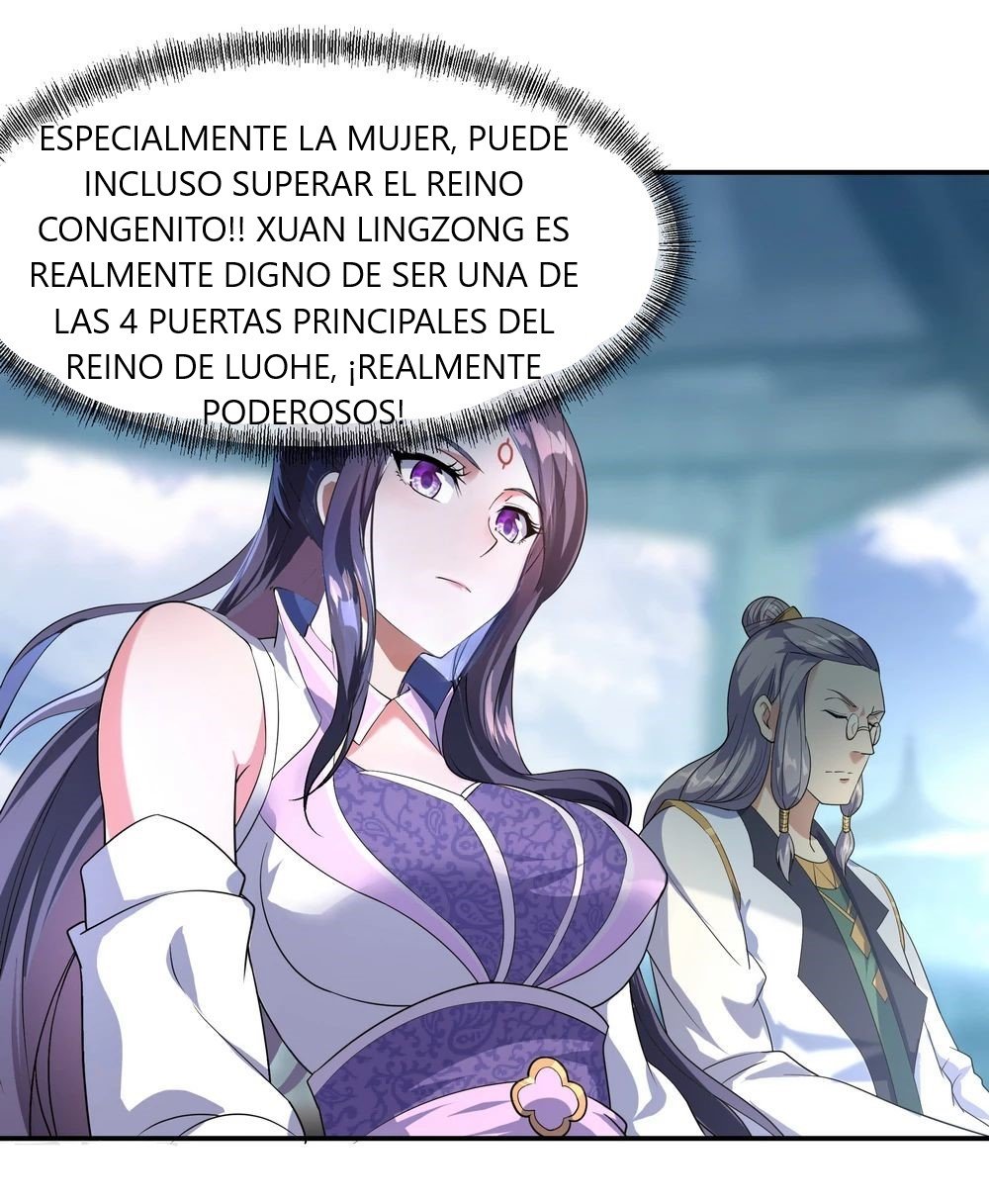Peerless Battle Spirit Capitulo 32 página 10