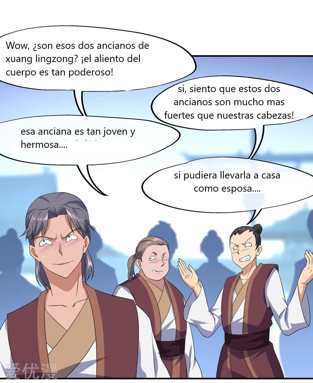 Peerless Battle Spirit Capitulo 32 página 11