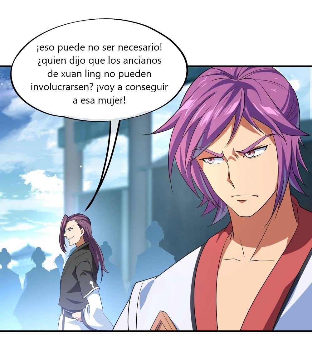 Peerless Battle Spirit Capitulo 32 página 14
