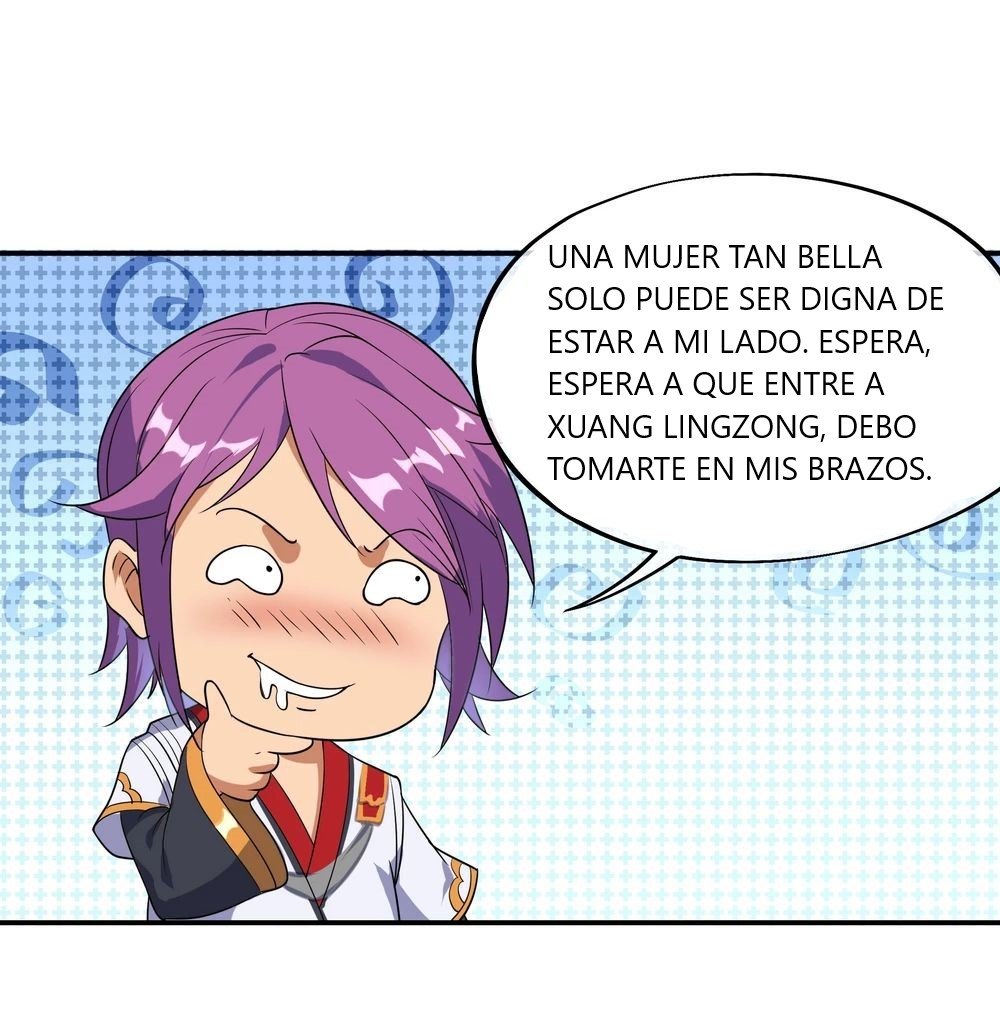 Peerless Battle Spirit Capitulo 32 página 16