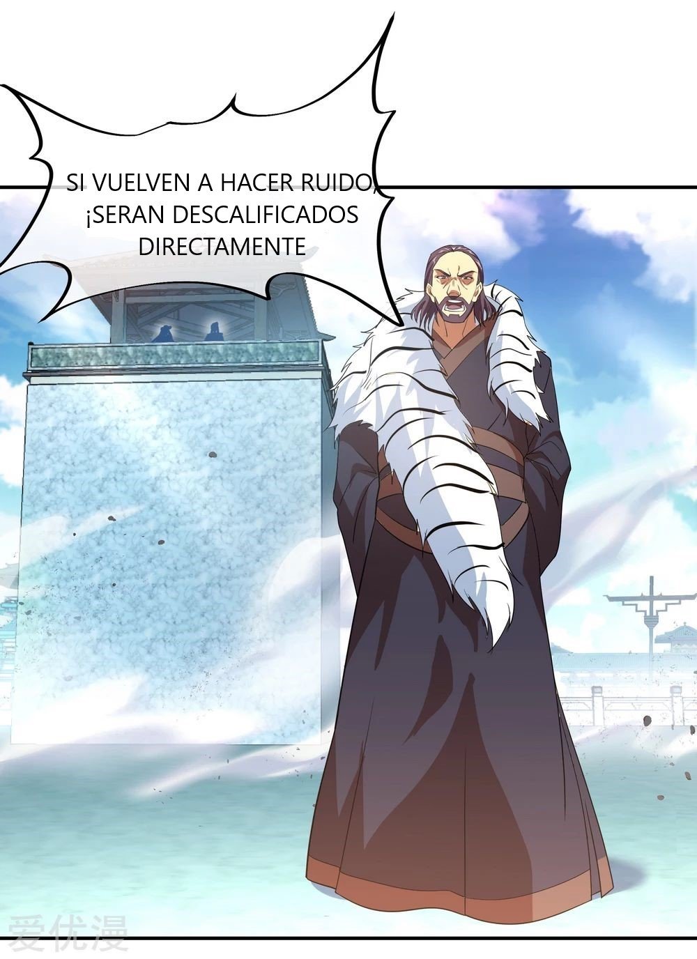 Peerless Battle Spirit Capitulo 32 página 22