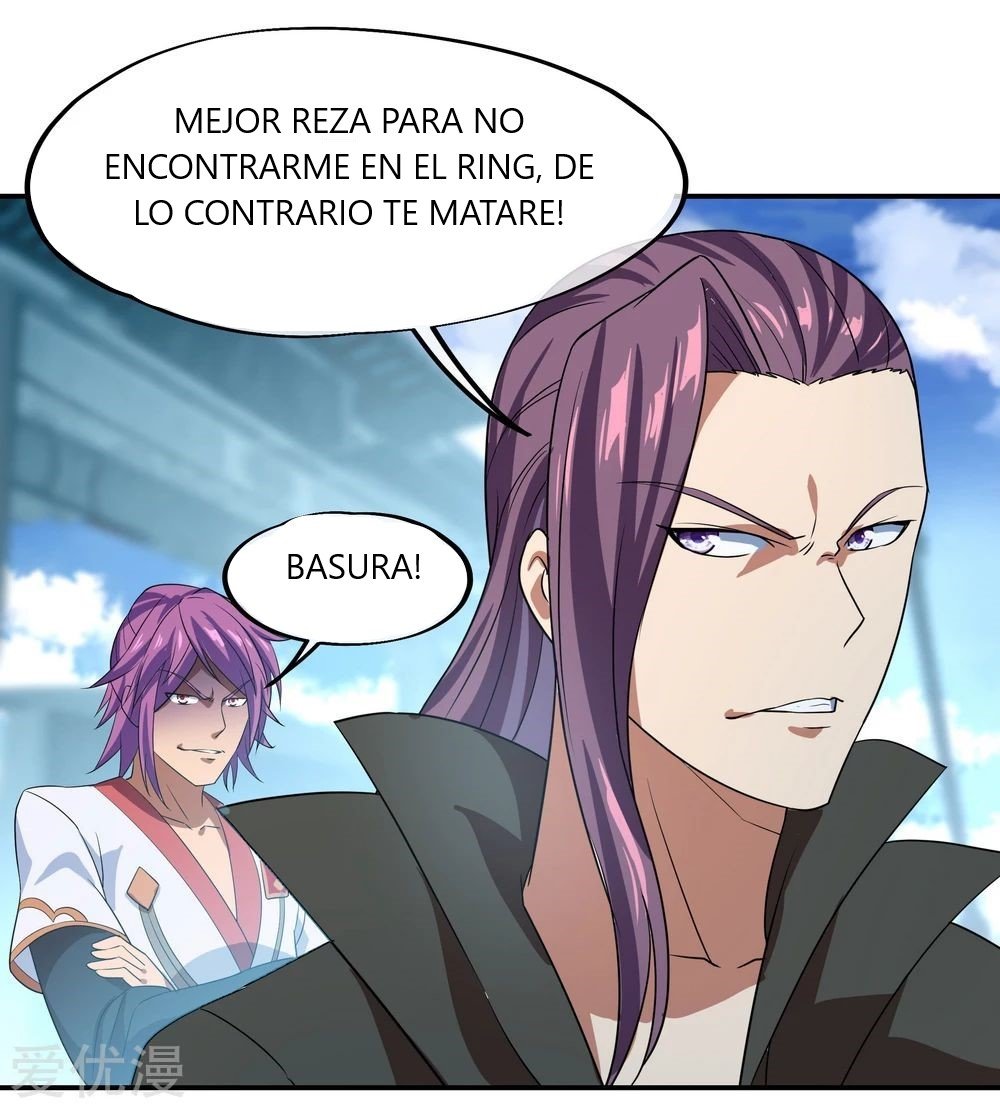 Peerless Battle Spirit Capitulo 32 página 23