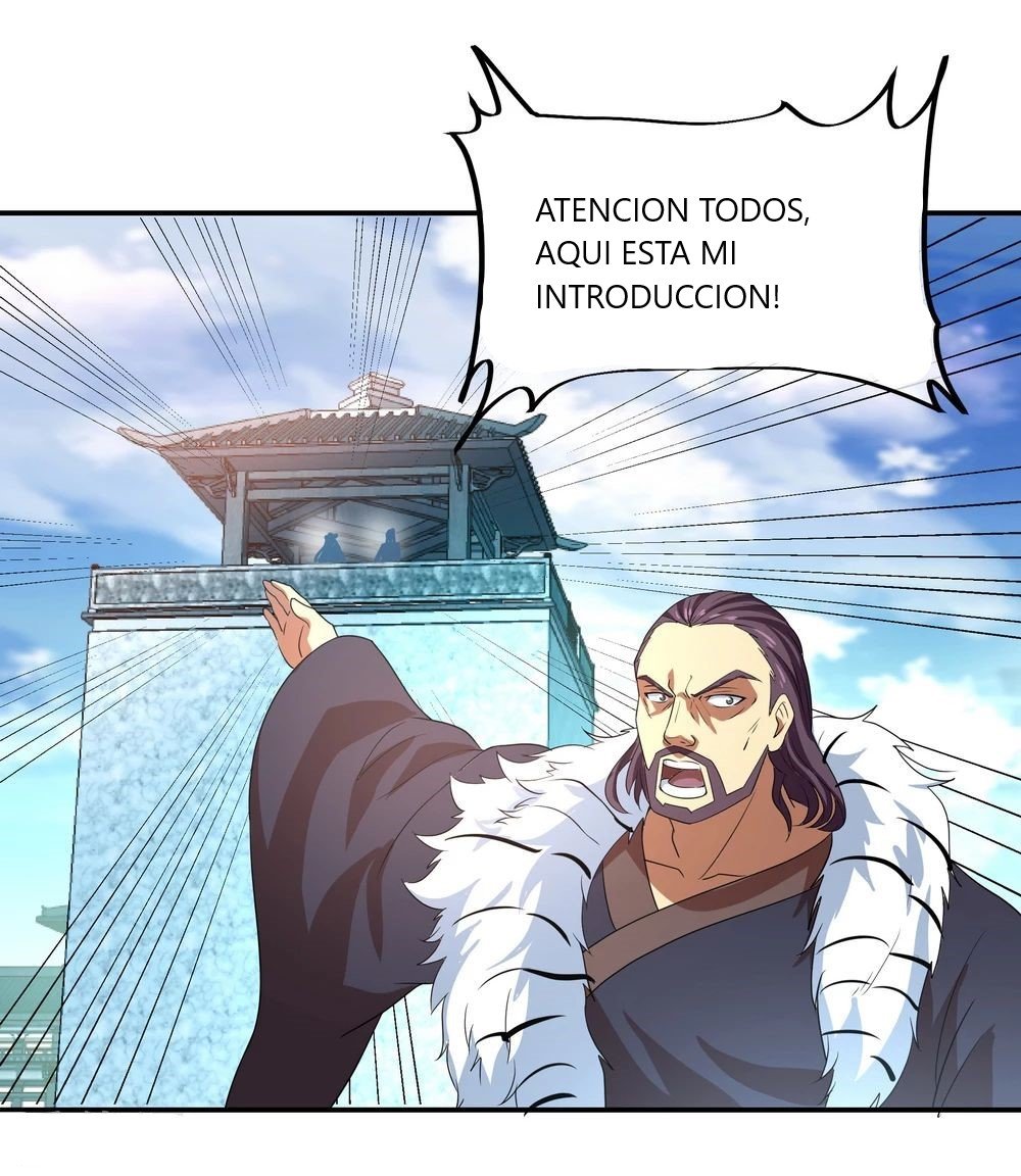Peerless Battle Spirit Capitulo 32 página 24