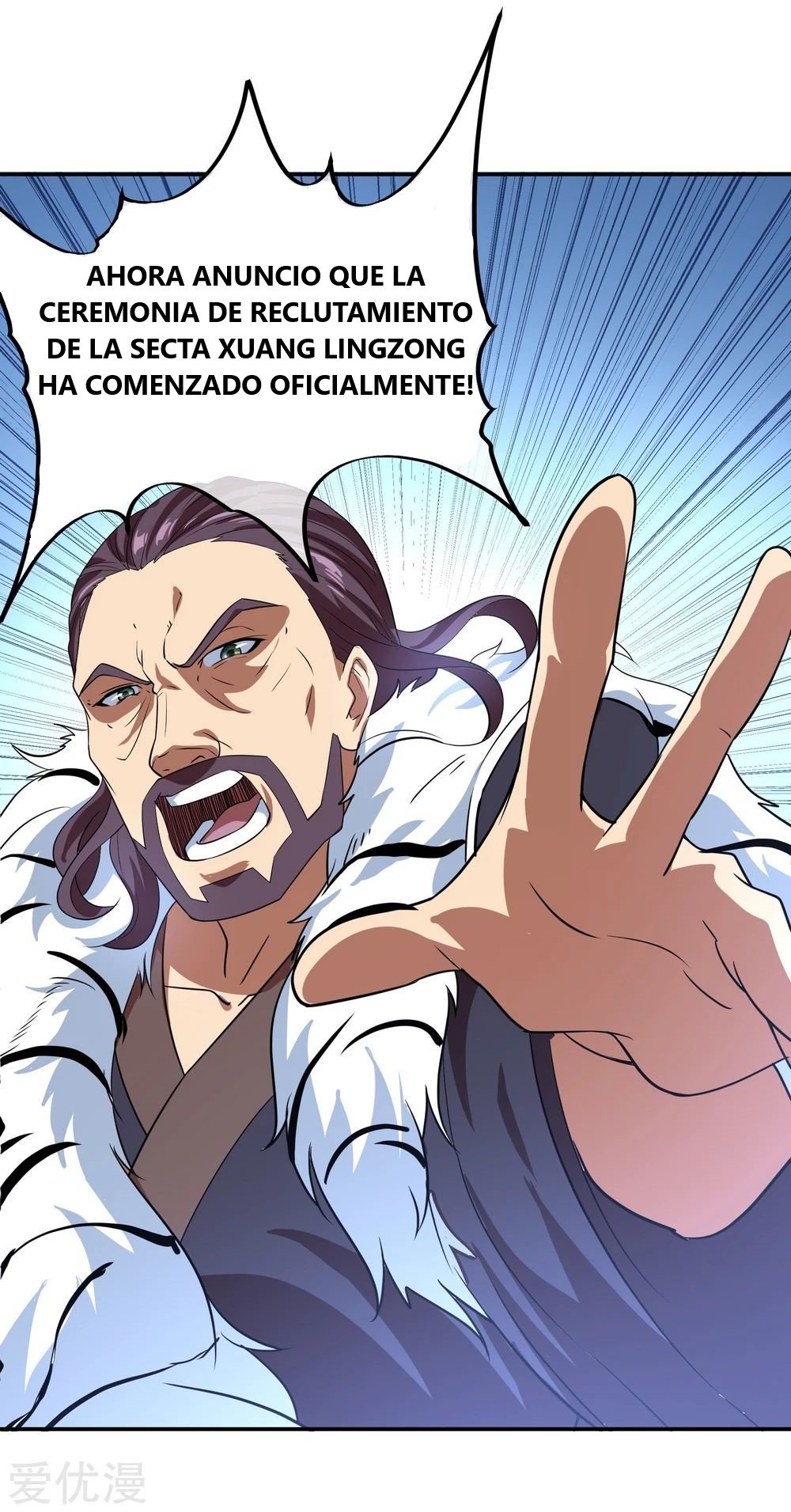 Peerless Battle Spirit Capitulo 32 página 28