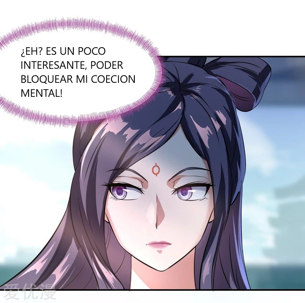Peerless Battle Spirit Capitulo 32 página 8