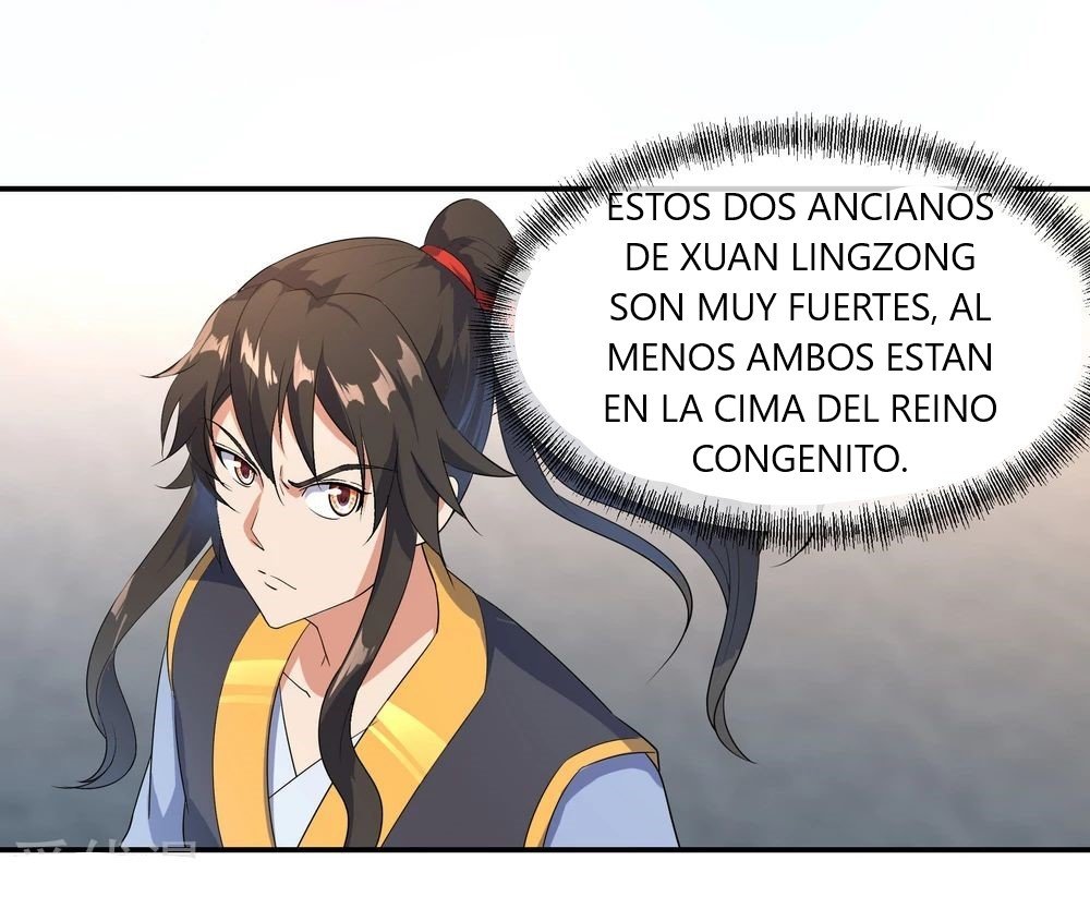 Peerless Battle Spirit Capitulo 32 página 9