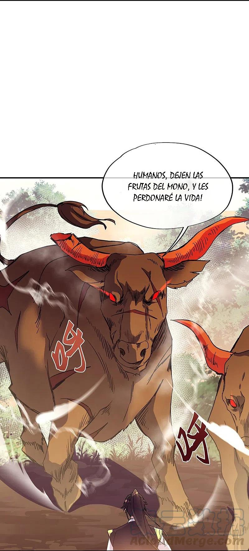 Peerless Battle Spirit Capitulo 320 página 10