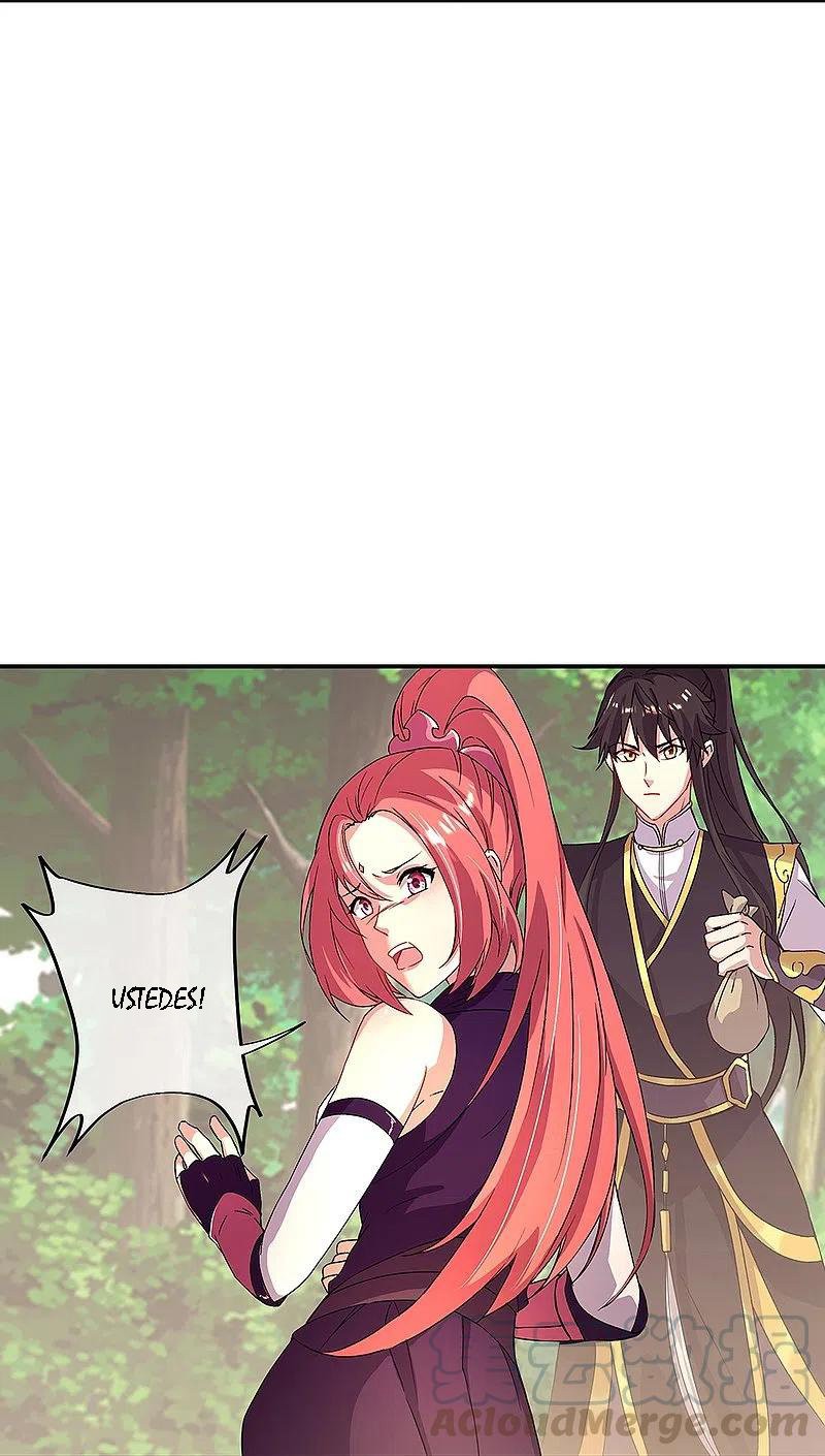 Peerless Battle Spirit Capitulo 320 página 12