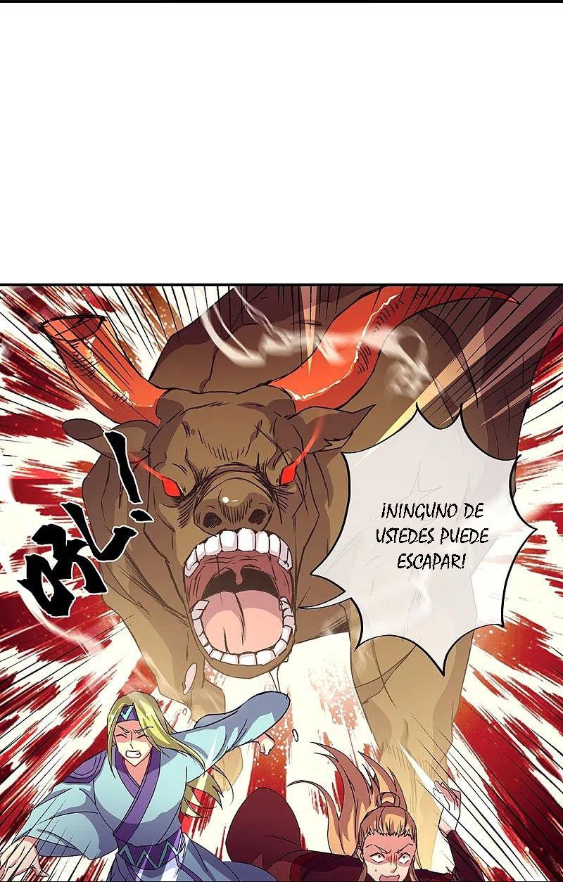 Peerless Battle Spirit Capitulo 320 página 13