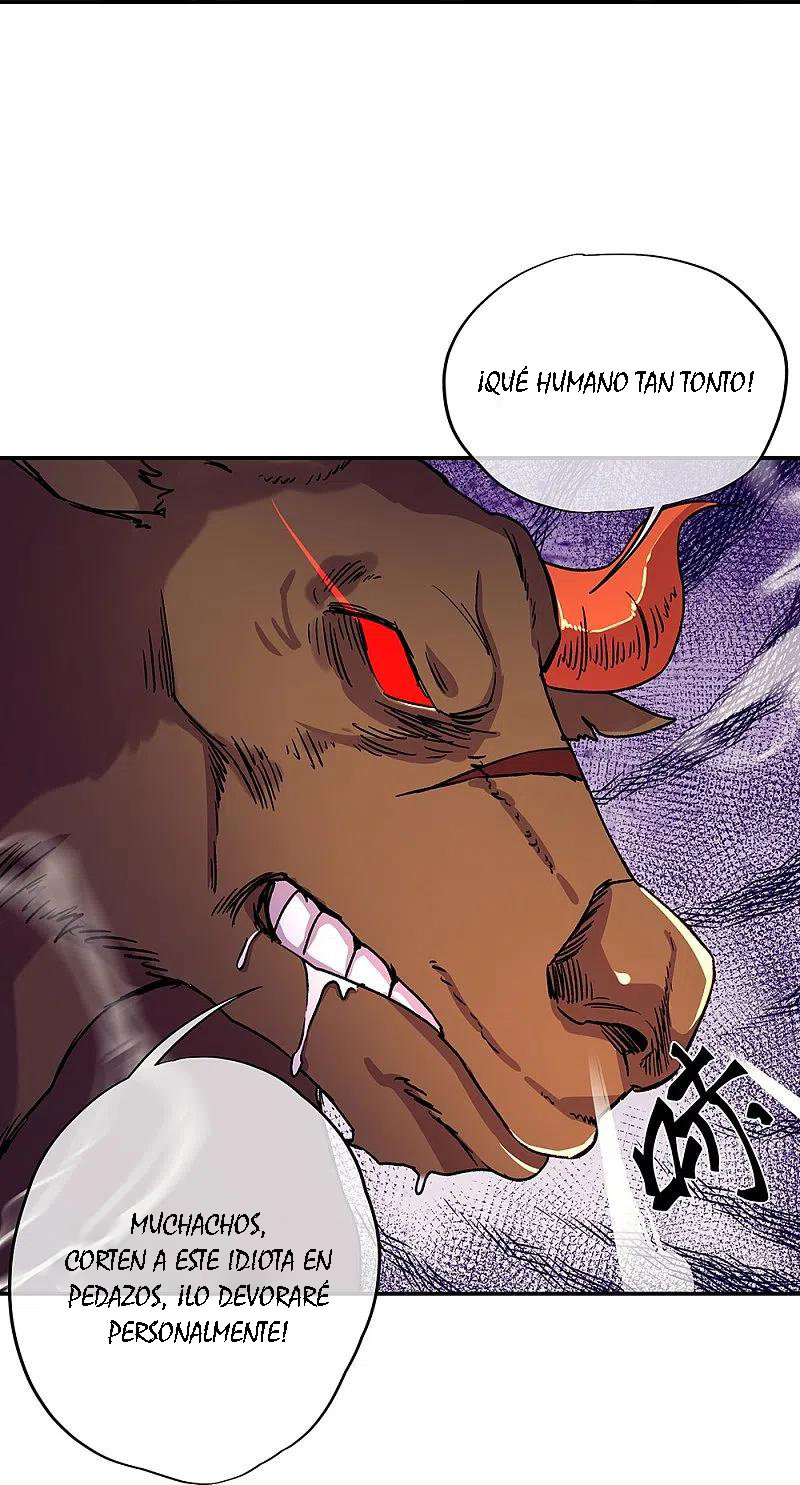 Peerless Battle Spirit Capitulo 320 página 17