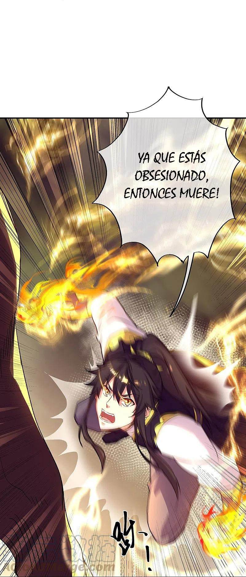 Peerless Battle Spirit Capitulo 320 página 18