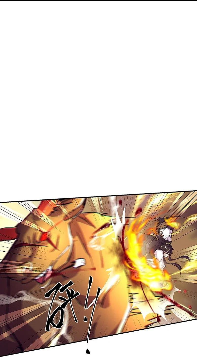 Peerless Battle Spirit Capitulo 320 página 19