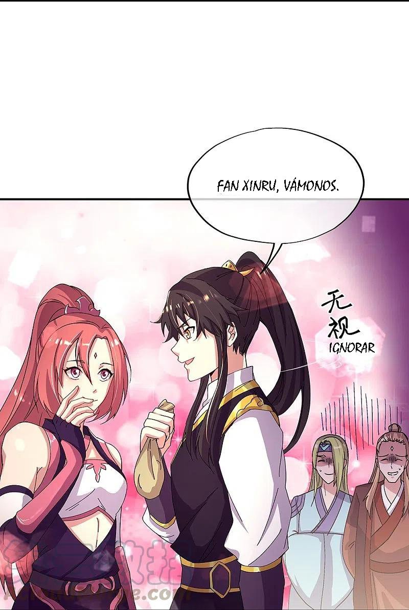 Peerless Battle Spirit Capitulo 320 página 24
