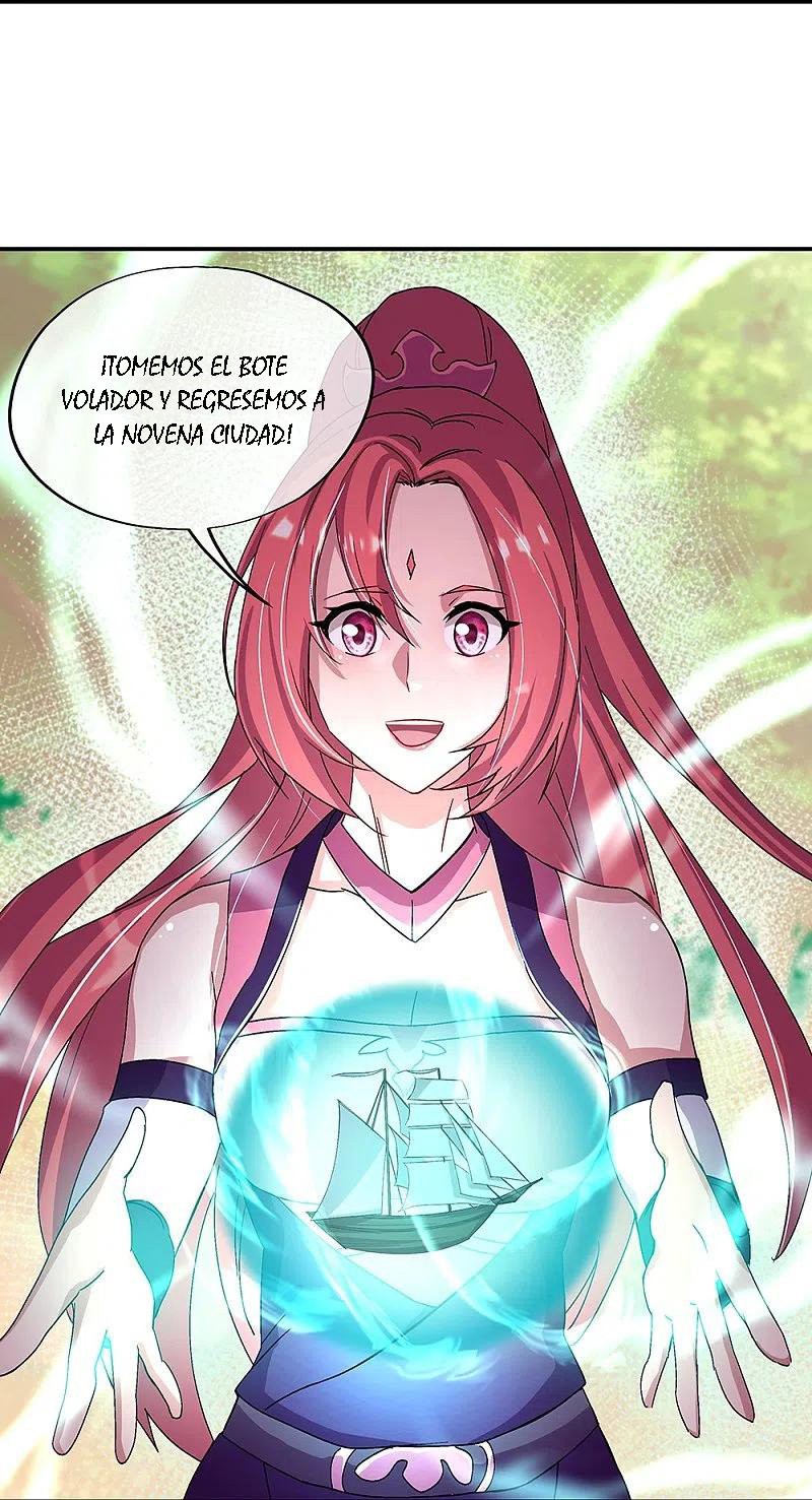 Peerless Battle Spirit Capitulo 320 página 25