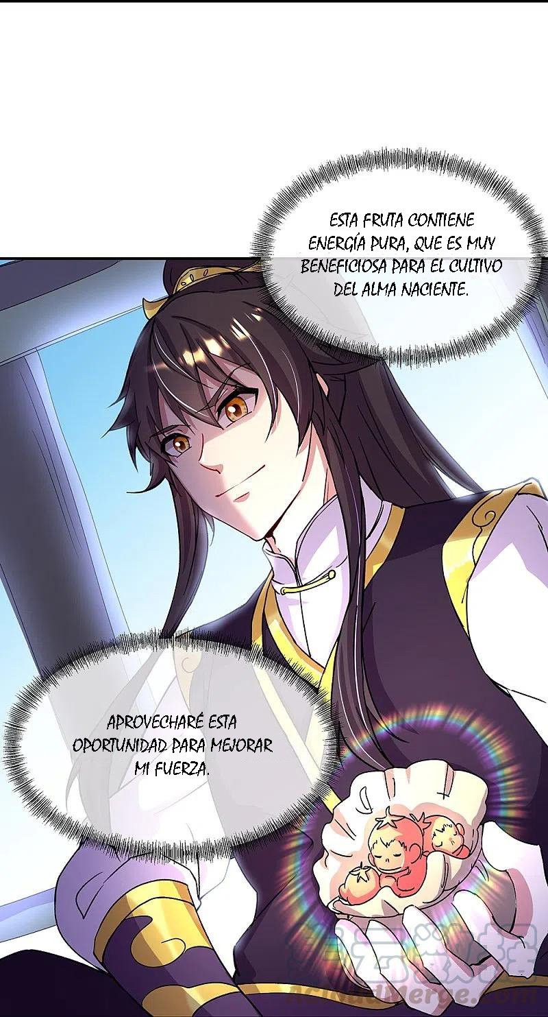 Peerless Battle Spirit Capitulo 320 página 28
