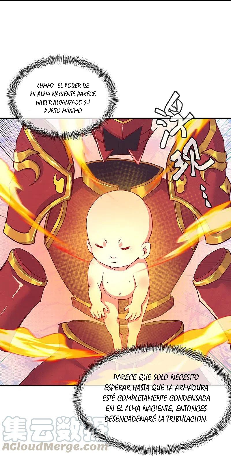 Peerless Battle Spirit Capitulo 320 página 30