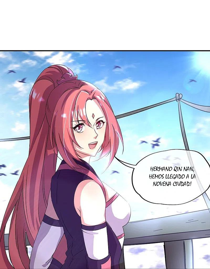 Peerless Battle Spirit Capitulo 320 página 31